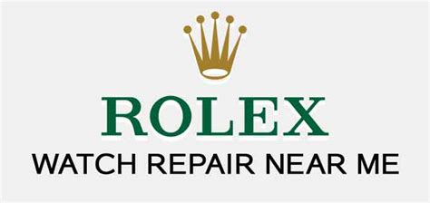 rolex repair shops|Rolex maintenance near me.